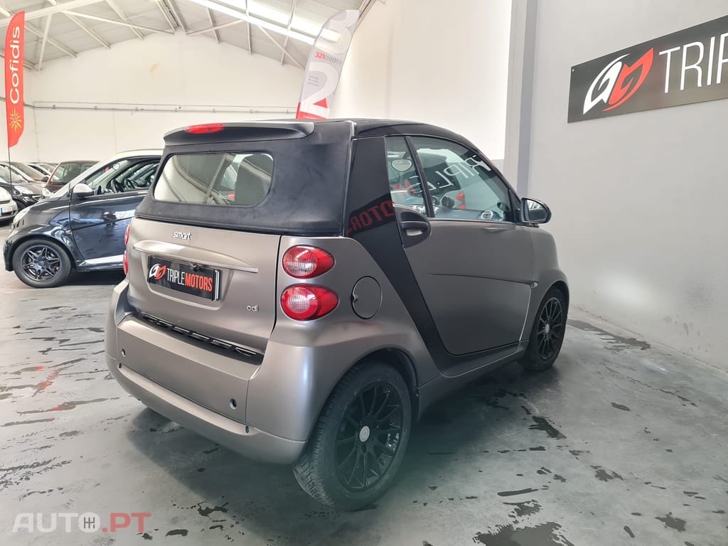 Smart ForTwo 0.8 cdi Passion 54