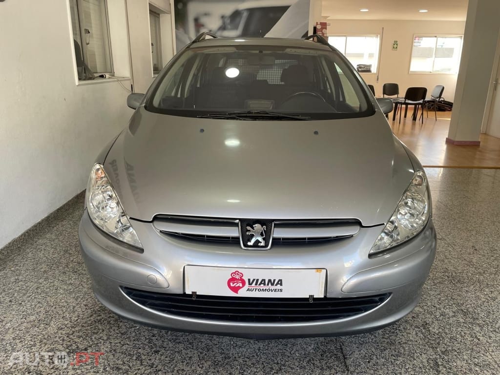 Peugeot 307 SW 1.6 HDi