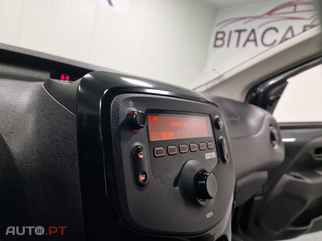 Citroen C1 1.0 VTi Feel