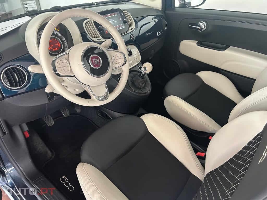Fiat 500 1.0 Hybrid Dolcevita
