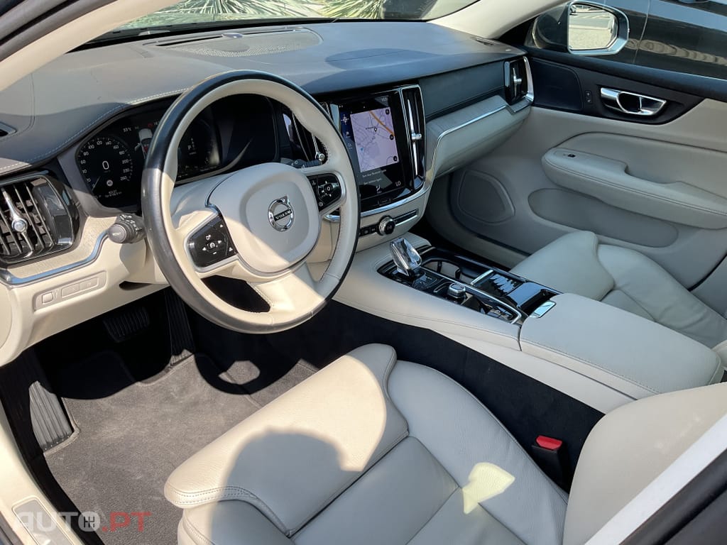 Volvo V60 2.0 T6 AWD TE Inscription