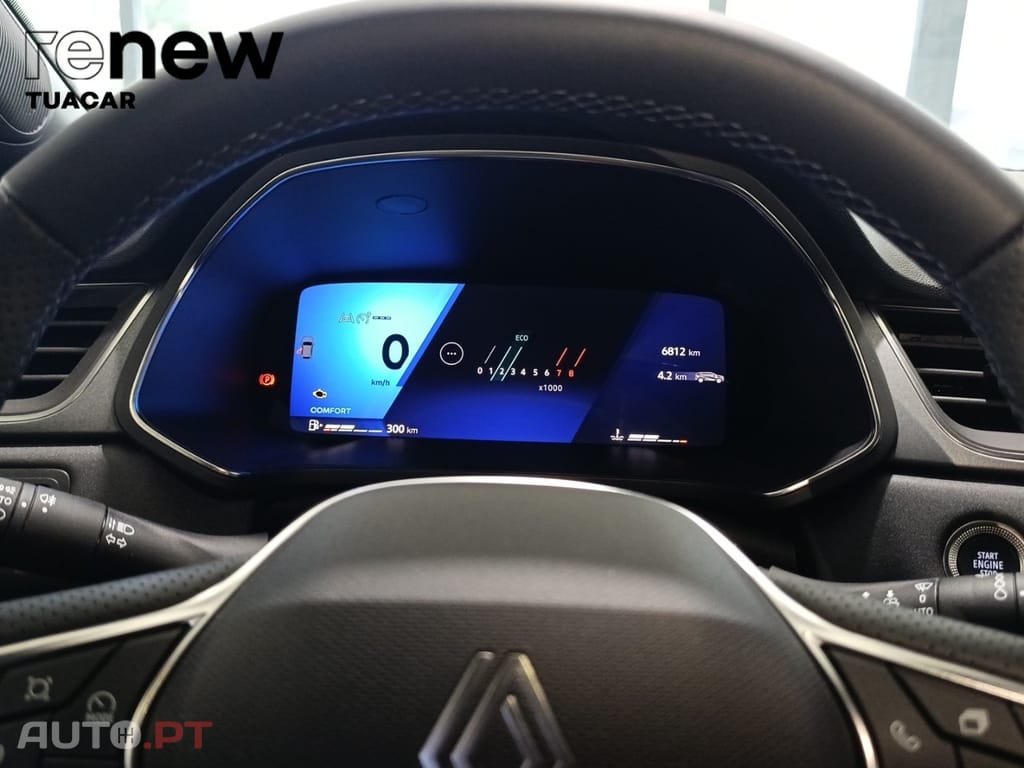 Renault Symbioz Techno Mild Hybrid