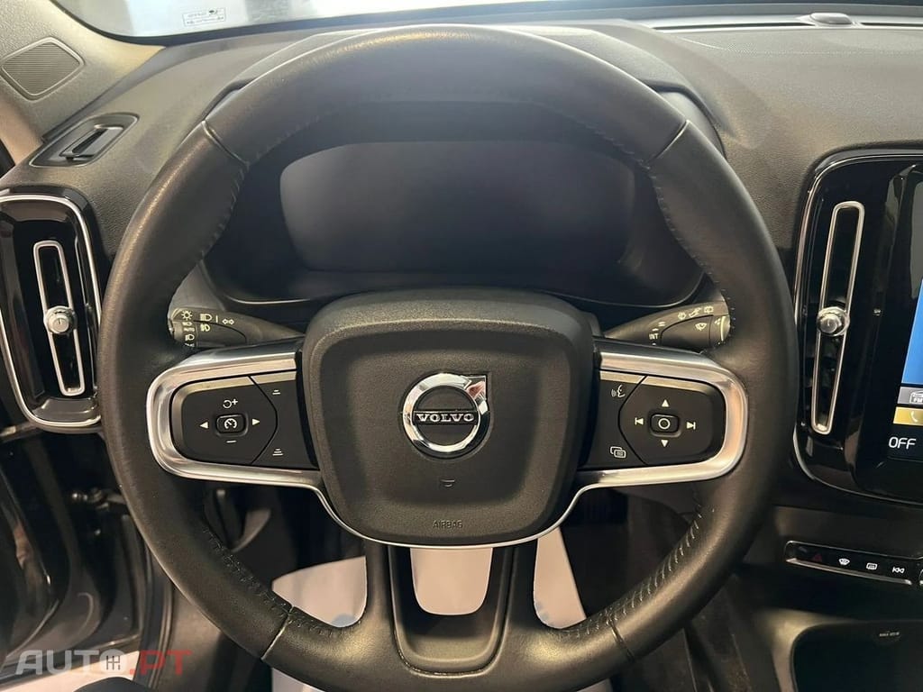 Volvo XC40 1.5 T4 PHEV Inscription Expression