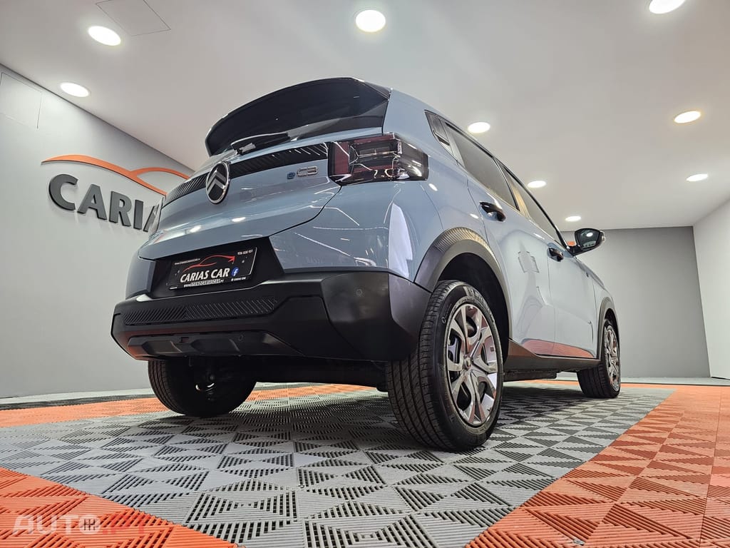 Citroen e-C3 44 kWh You Pack Plus