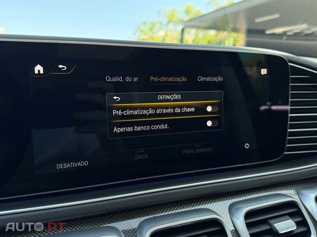 Mercedes-Benz GLE de 4Matic