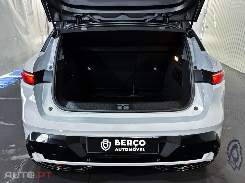 Renault Mégane E-Tech EV60 220hp optimum charge Iconic