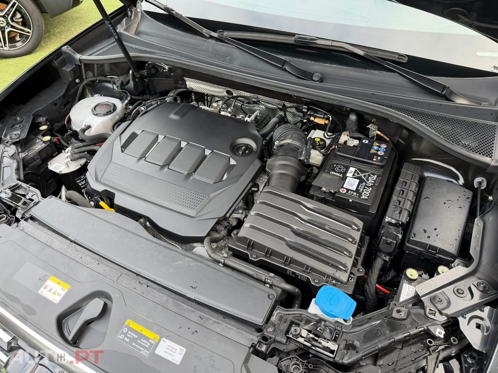 Audi Q3 35 TDI S line S tronic