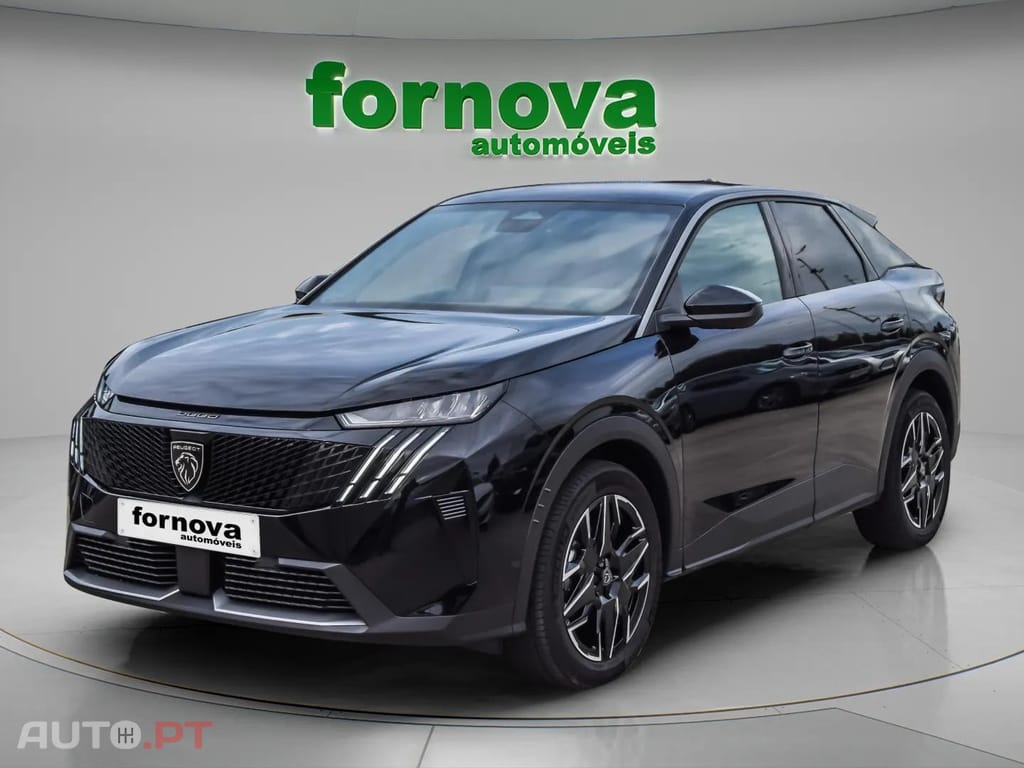 Peugeot 3008 1.2 Hybrid Allure e-DCS6
