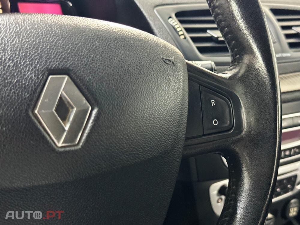 Renault Mégane 1.5 dCi Dynamique CO2 Champion