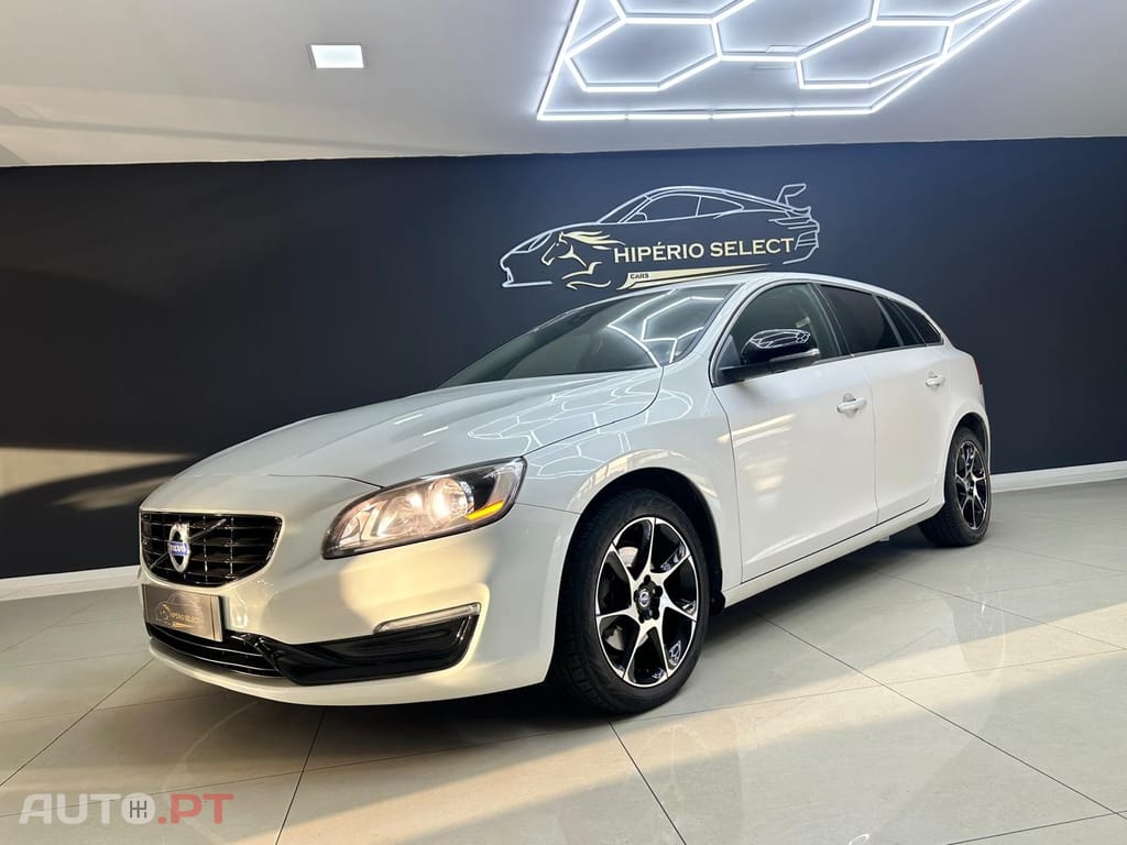 Volvo V60 2.0 D4 Momentum Eco