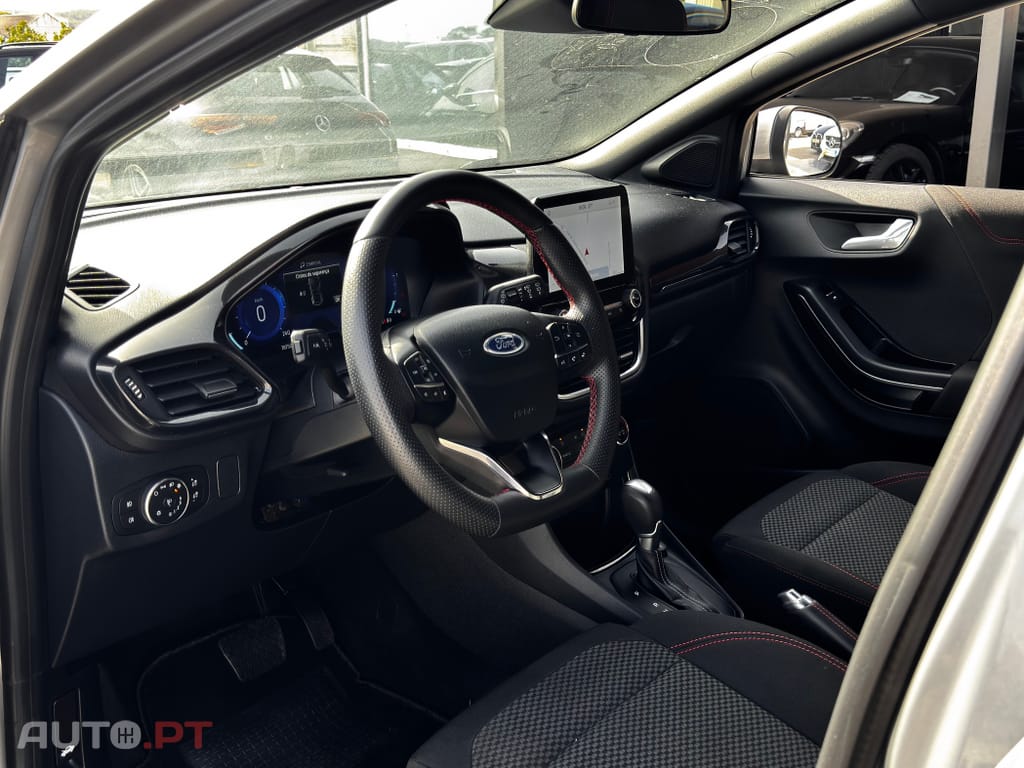 Ford Puma 1.0 EcoBoost MHEV ST-Line Aut.
