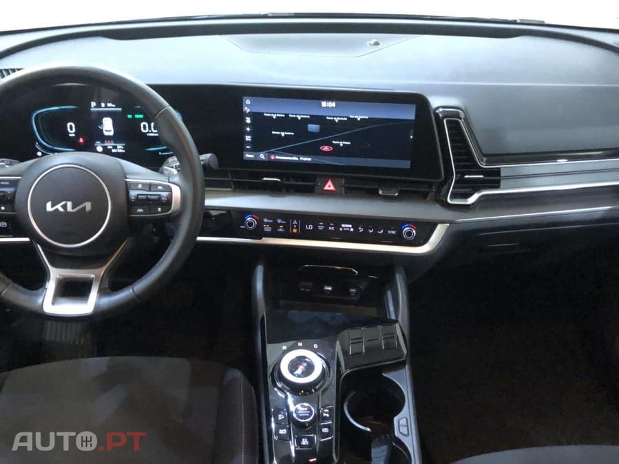Kia Sportage 1.6 TGD-i PHEV ISG Active