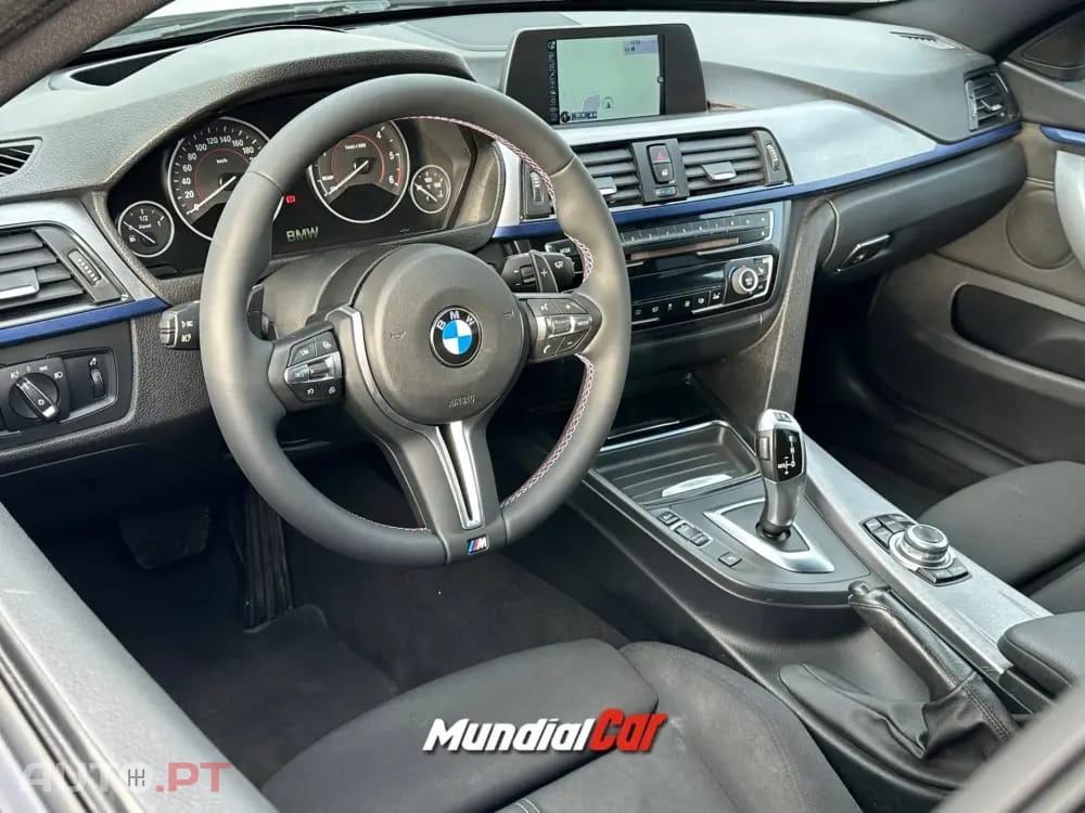 BMW 420 d Auto