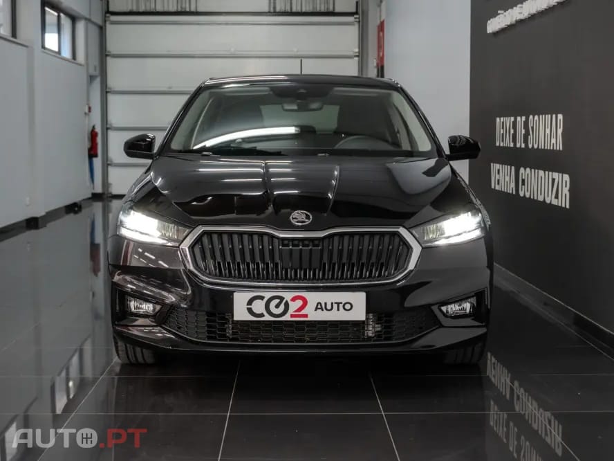Skoda Fabia 1.0 TSI Selection DSG