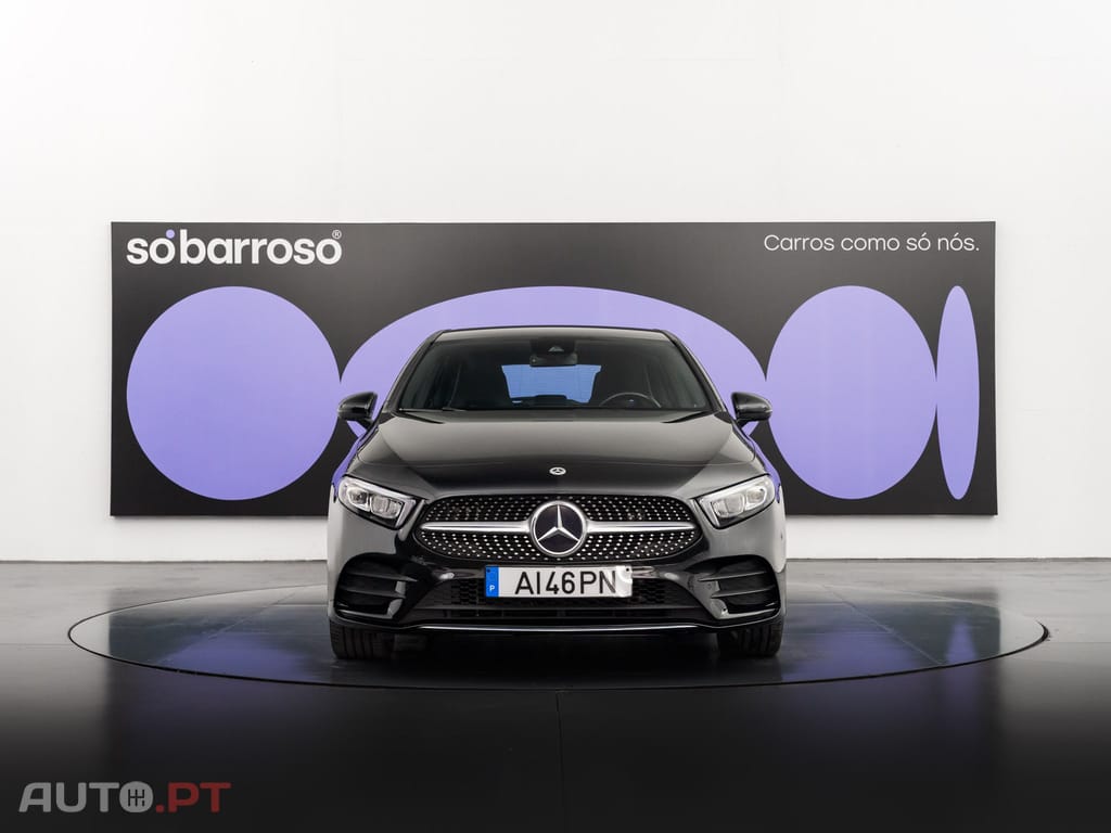 Mercedes-Benz A 250 e AMG Line