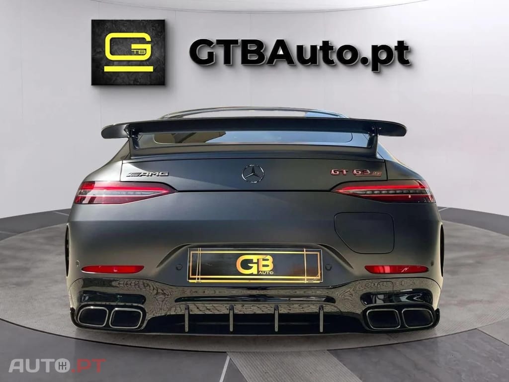 Mercedes-Benz AMG GT 63S E-Perfomance I.V.A DEDUTÍVEL 