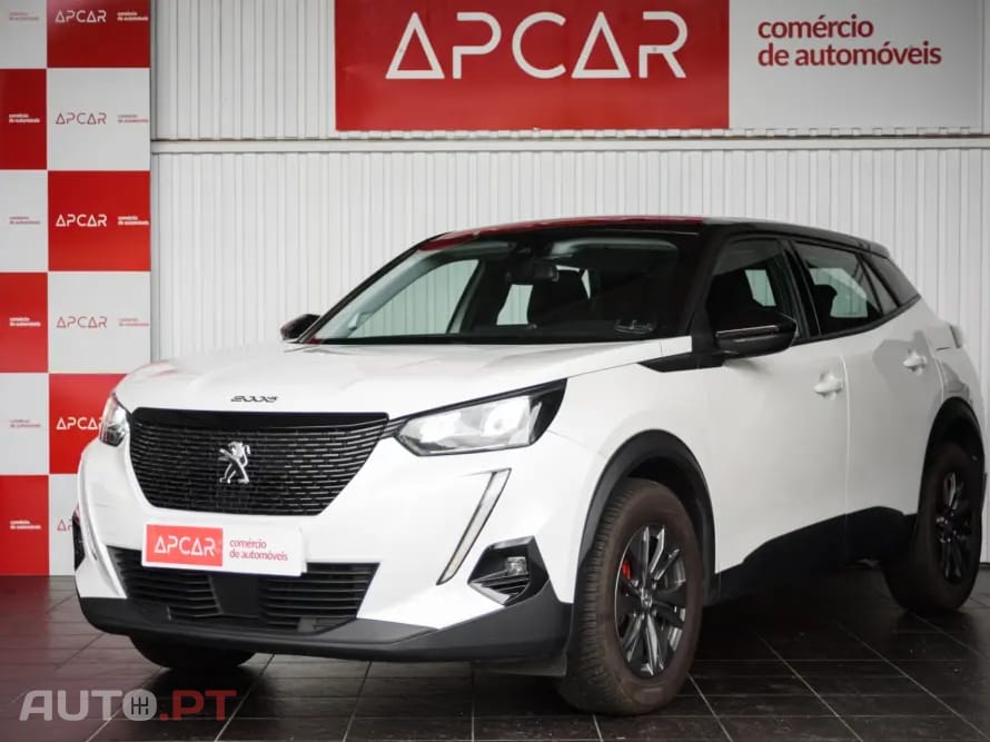 Peugeot 2008 PureTech 130 EAT8 Allure