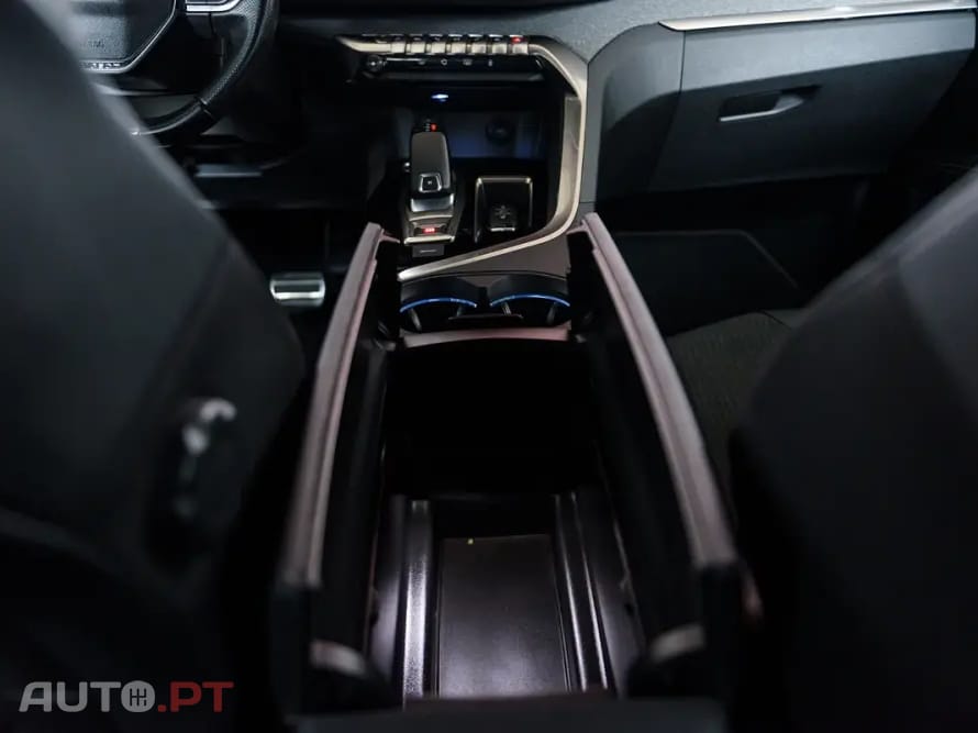 Peugeot 3008 1.5 BlueHDi GT EAT8