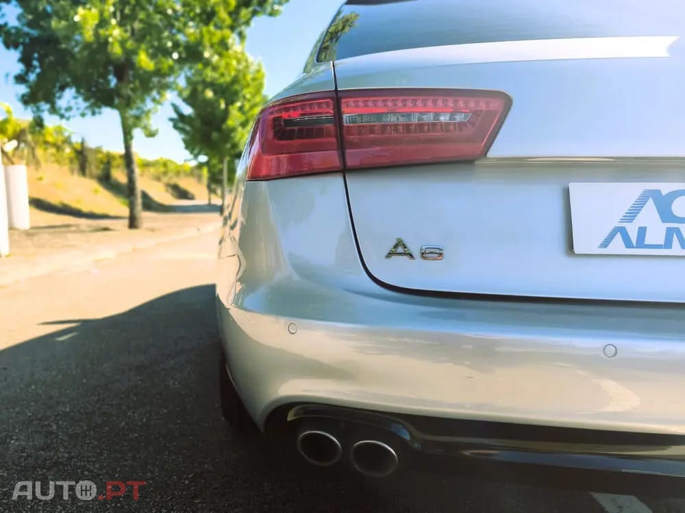 Audi A6 Avant 2.0 TDi Business Line S-line Multitronic