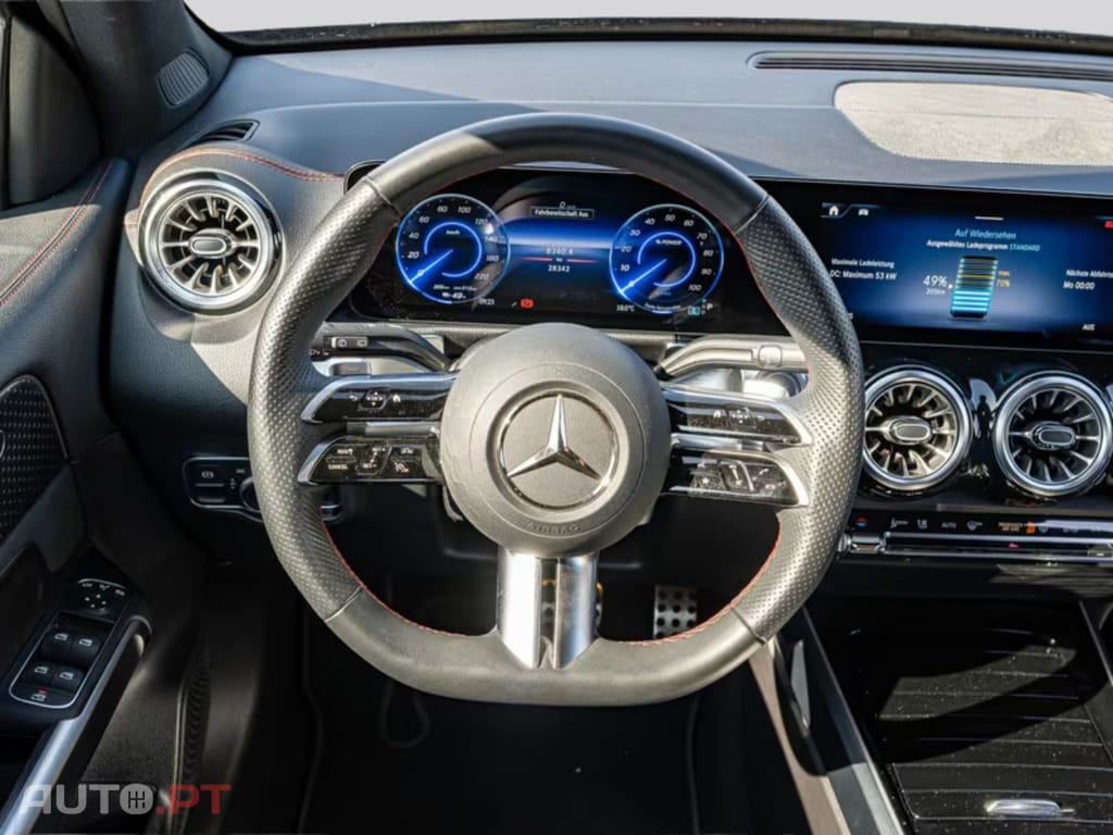 Mercedes-Benz EQB I.V.A DEDUTIVEL 300 4M AMG-Sport 