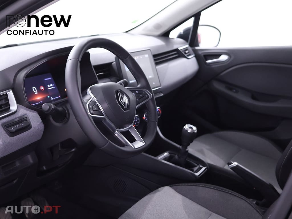 Renault Clio 1.0 Tce Evolution Bi-fuel