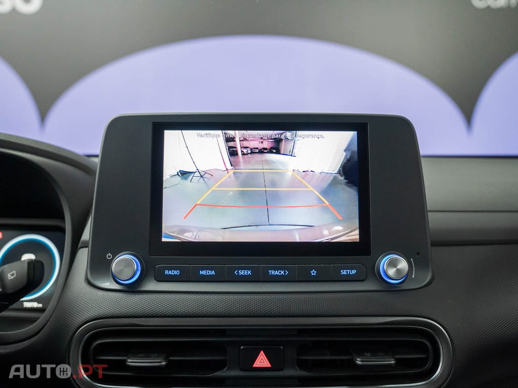 Hyundai Kauai EV 64 kWh Premium