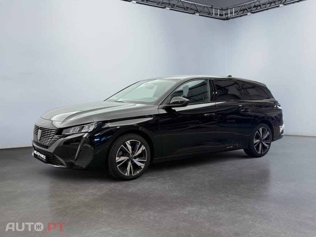 Peugeot 308 SW 1.2 PureTech Allure EAT8
