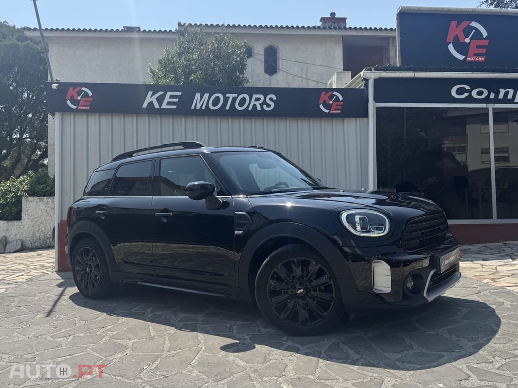 MINI Countryman One D 4Business Plus Auto