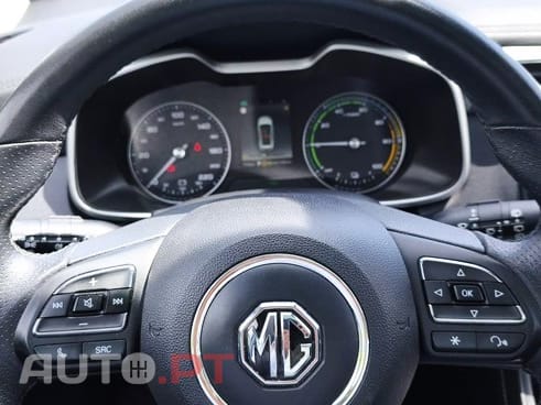 MG ZS EV Luxury