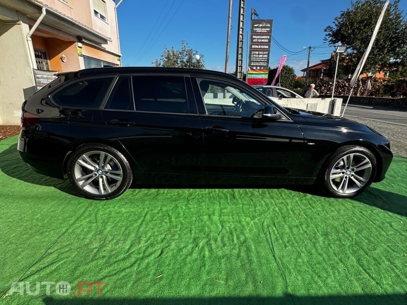 BMW 320 d Touring Sport-Aut.