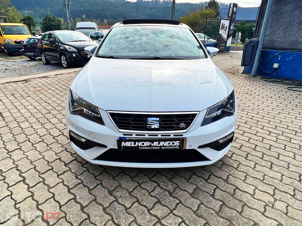 Seat Leon 1.4 TSI FR S/S