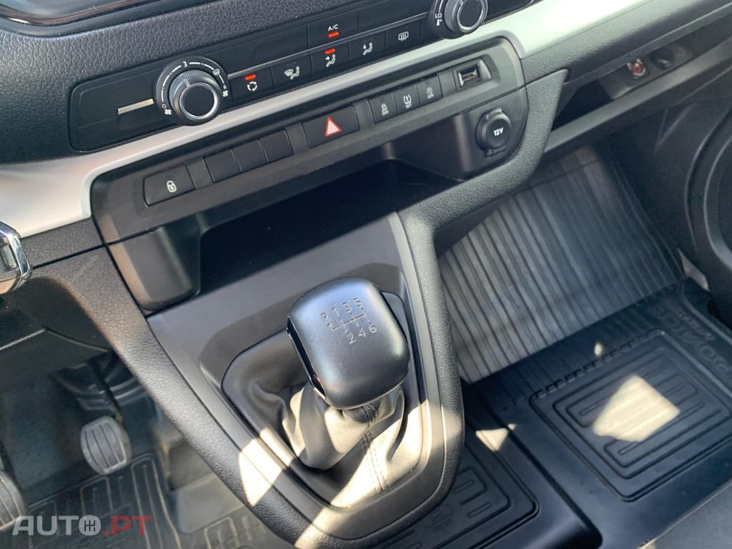 Toyota Proace Verso 1.5 D-4D L1 1.0T Comfort 9L