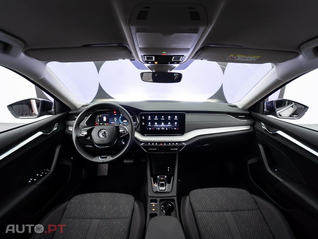 Skoda Octavia Break 1.4 TSi iV Ambition DSG