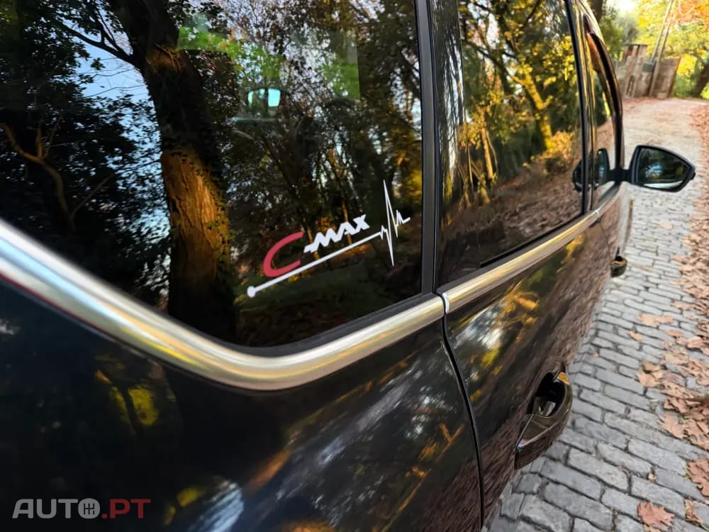 Ford C-Max 1.5 TDCi Titanium S/S