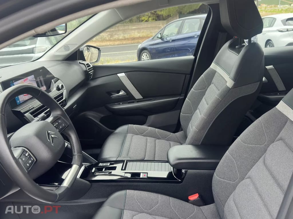 Citroen e-C4 50 kWh Plus