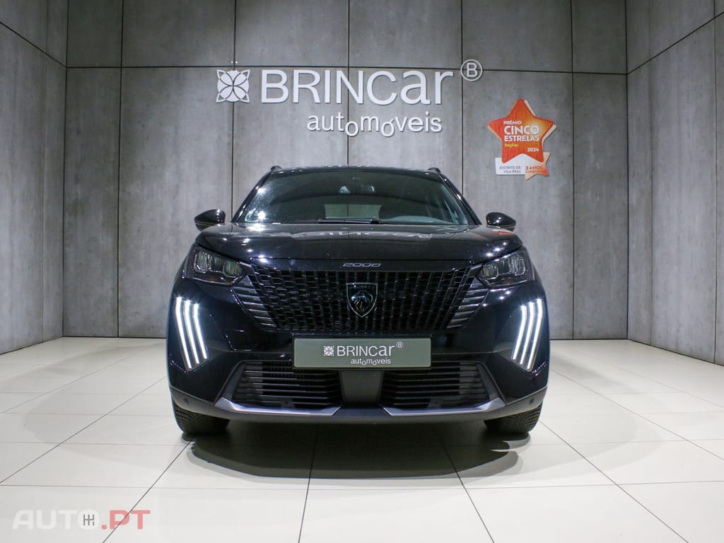 Peugeot 2008 1.2 PureTech Allure