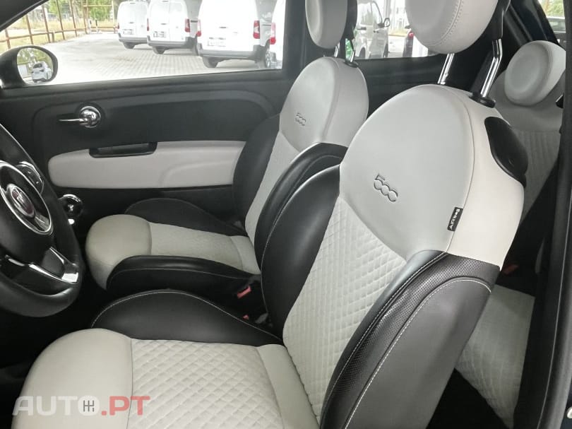 Fiat 500 1.0 Hybrid