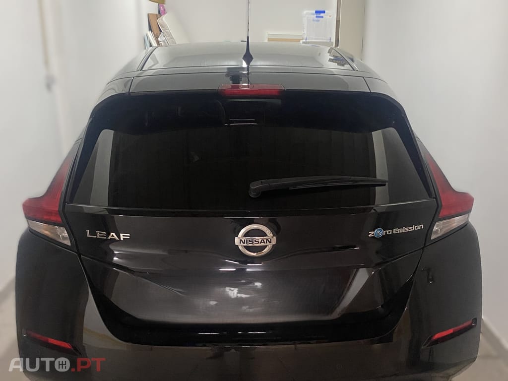 Nissan Leaf N-connecta