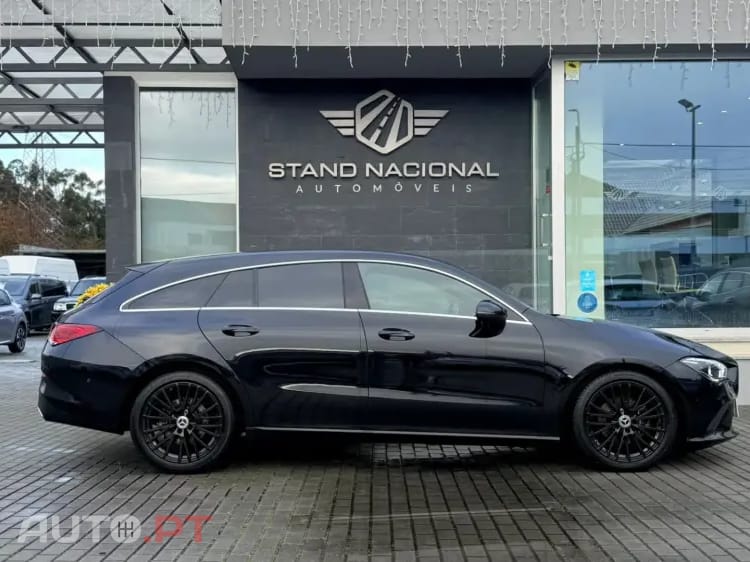 Mercedes-Benz CLA 180 d Shooting Brake Progressive Aut.