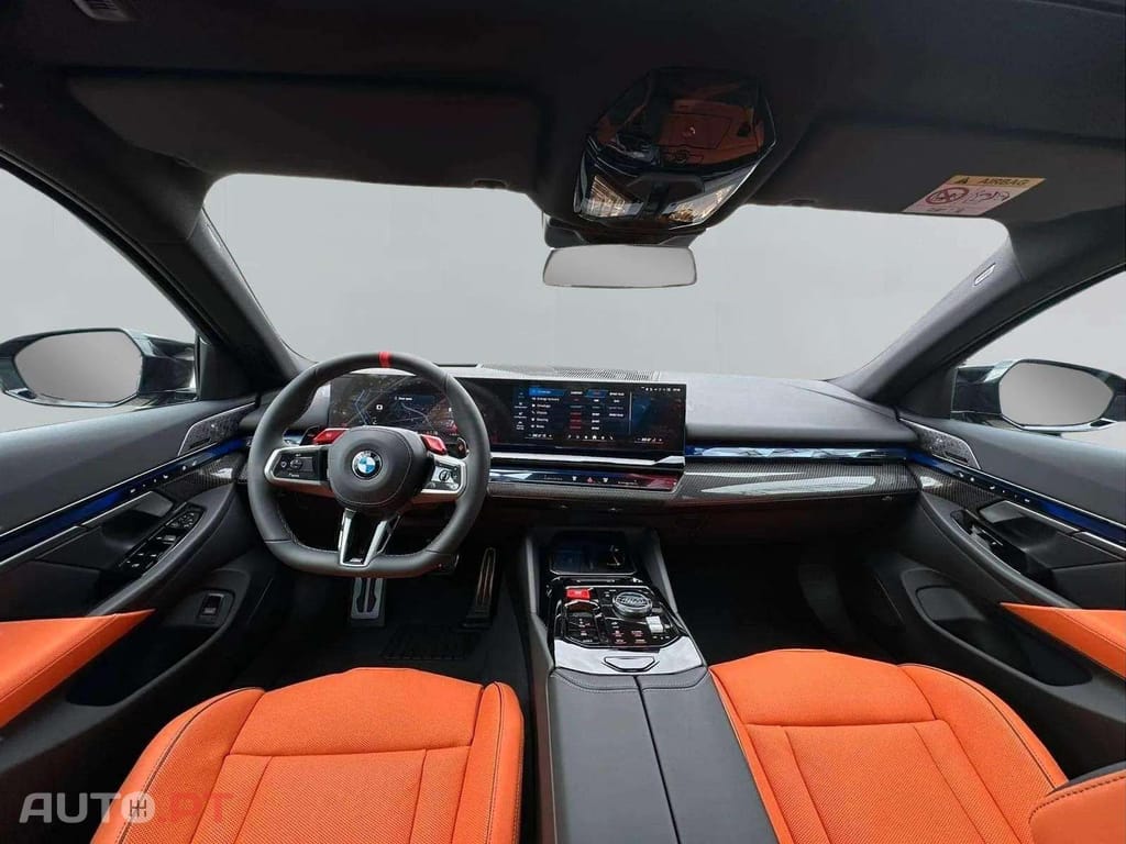 BMW M5 I.V.A DEDUTÍVEL