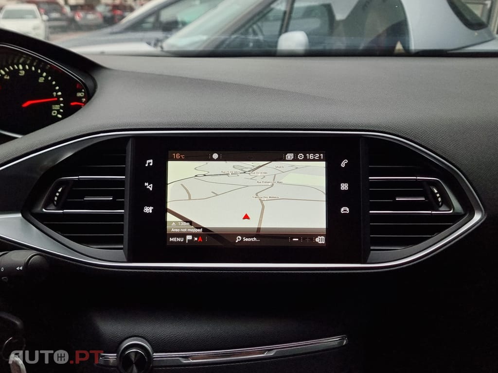 Peugeot 308 1.5 BlueHDi Active