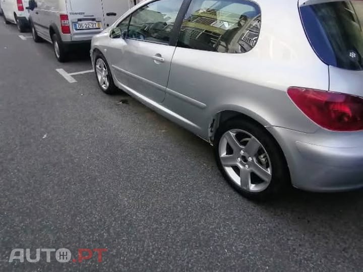 Peugeot 307 XSI