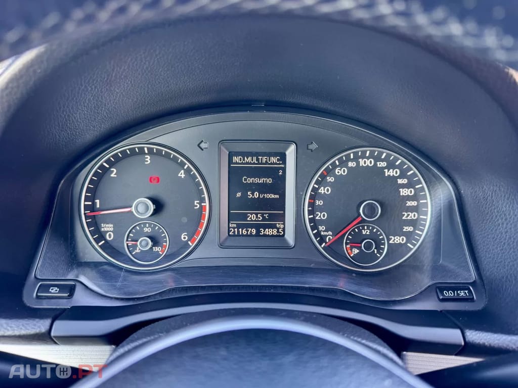 Volkswagen Scirocco 2.0 TDI R-Line