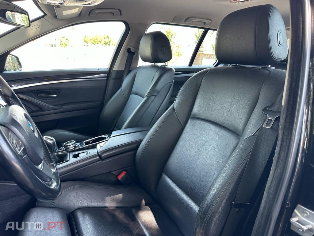 BMW 520 d Pack M