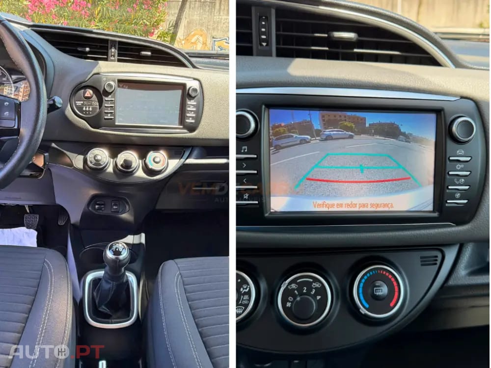 Toyota Yaris 1.0 VVT-i Comfort