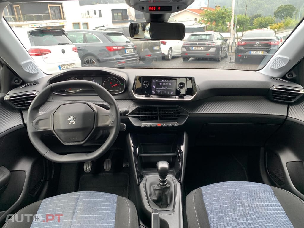 Peugeot 208 1.5 BlueHDi Active Business Pack