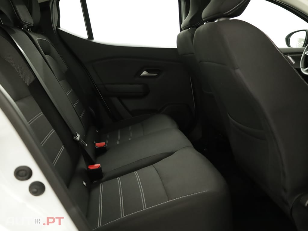 Dacia Sandero Sandero 1.0 ECO-G Expression Bi-Fuel