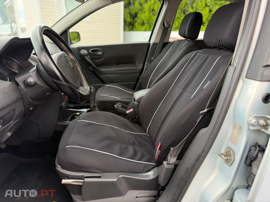 Renault Mégane 1.5 dCi C. Dynamique