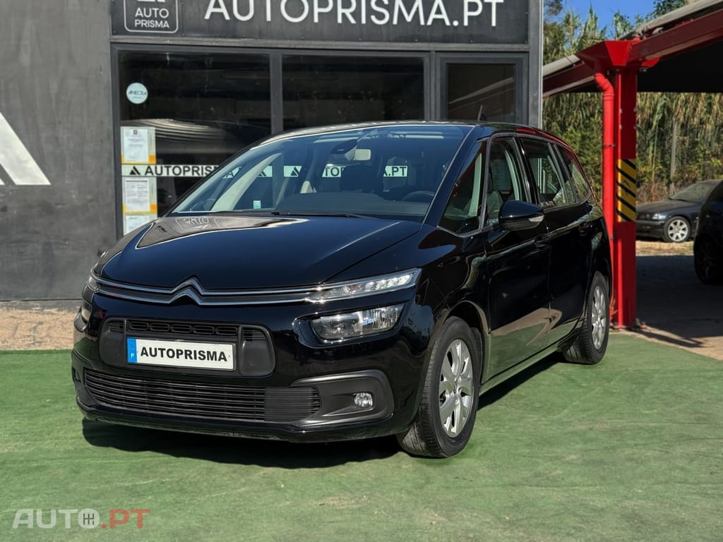 Citroen C4 SpaceTourer 1.5 BlueHDi Shine EAT8