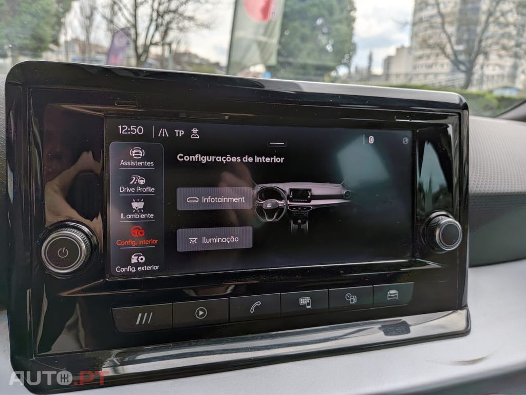 Seat Ibiza 1.0 TSI FR